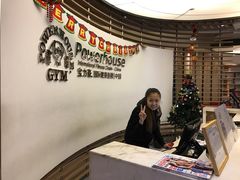 -宝力豪健身(大悦城店)