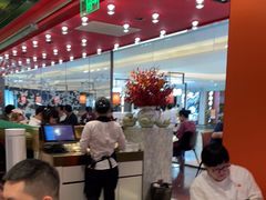 大堂-蝴蝶里·粤菜·点心(龙湖杭州金沙天街店)