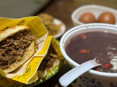 -穆得·老周家牛肉烧饼(普利街店)