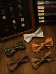 -伊布老裁缝西装礼服定制