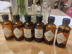 -墨more调香馆DIY自调香水(博雅国际中心B座店)