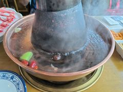 -百叶居·老北京涮羊肉(鼓楼店)