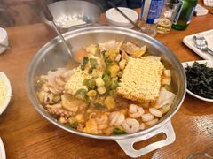 -蚂蚁家辣炒章鱼(海云台店)