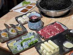 -霸腹烤肉(厦门柚子番店)