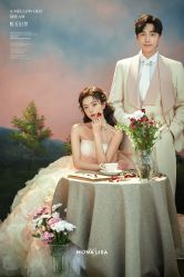 -青禾蒙娜丽莎婚纱摄影(武汉总店)
