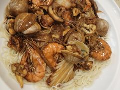 -船梆煮•蒸汽海鲜·炉火烤肉(五四广场店)