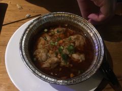 -路边摊小炉子烧烤