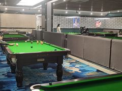 -豪爵台球棋牌·桌游俱乐部(康乐道店)