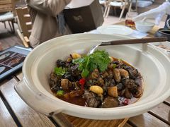 川东旧院酸辣鸡-隐庐·古法川菜(高新店)