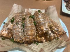 椒盐皮皮虾-抱德·潮汕味(敦和店原惠城鱼仔)