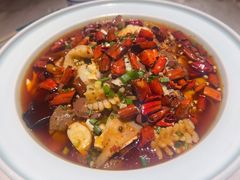 -鑫巴蜀小镇 · 水煮鱼专研店(玉桥店)