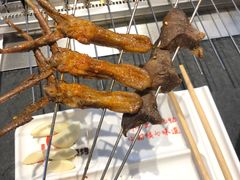 -邢氏老太太烤串(北兴街店)