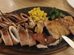 -萨莉亚意式餐厅(恒宝广场店)
