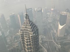 -上海环球金融中心云端足球盛典