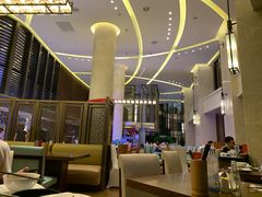 -舟山希尔顿酒店·開自助餐厅