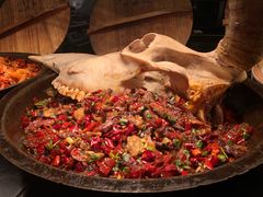 -济南香格里拉·咖啡泉自助餐厅