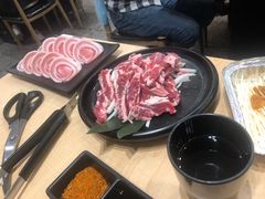 -花味·自助烤肉(雨花客厅店)