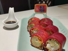 -喜势点·糖沙翁手工茶点·本地人茶居(永庆坊店)