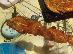 五花肉-曾哥烧烤店(红瓦寺店)