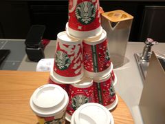 -星巴克(广州正佳广场4层店)