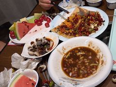 -天盛海鲜烧烤城·特色烤海鲜(开发区店)
