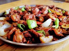 新疆大盘鸡-舜玉老孙家鲜炒大盘鸡(土屋路店)