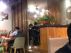 大堂-马海涛牛肉串·东北吉林烧烤(领汇广场店)
