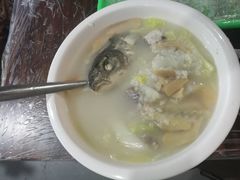 鱼粥-官塘锋记鱼生·生腌·砂锅粥(牌坊街店)