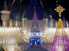 -汕头蓝水星欢乐世界