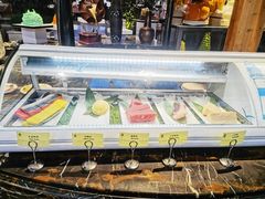 -拉萨圣地天堂洲际大饭店-自助餐厅