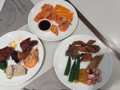 -晶丽香榭自助餐(南京大饭店)