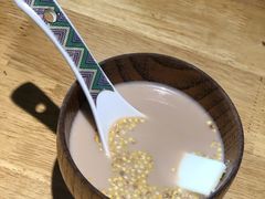 蒙古奶茶-蒙料·手把肉(望京店)