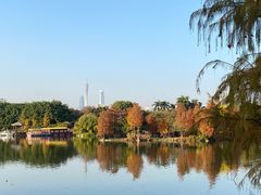 -海珠湖公园