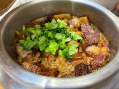 -百年石锅饭(阿里郎美食街店)