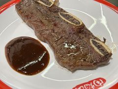 -肉焰山巴西烤肉自助餐厅(龙湖芙蓉天街店)