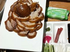 北京烤鸭（半只）-德香苑脆皮烤鸭·经典(爱融荟城店)