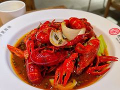 -叶派龙虾•招牌香辣蟹·海鲜(中海国际店)