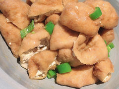 菜籽油炒衡阳油豆腐-遇见湘·地道湖南菜(云门店)