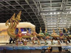 -曼谷素万那普国际机场