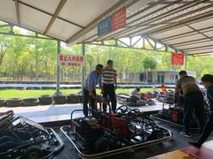 -上海海湾国家森林公园