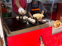 -曹县名吃香酥鸡蛋火烧(芙蓉街店)