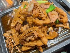 -博山菜·大厨烙馍村(金乔社区店)