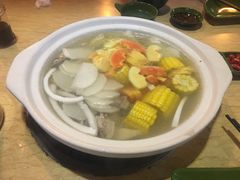 -龙泉人椰子鸡.糟粕醋.海南菜(三亚旗舰店)