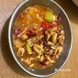 从食材到蘸料都很完美[比心]