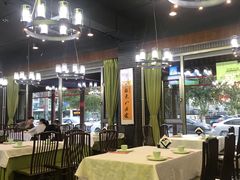 大堂-金家老三饭庄(常营店)