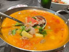 -梁家大院•农家菜(昆山会展中心店)