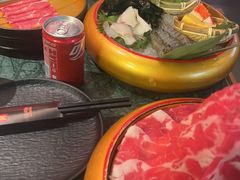 -牛New寿喜烧(曹路花园城店)