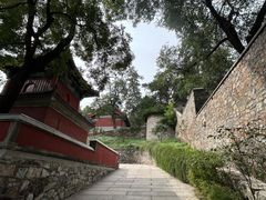 -香山公园-东宫门售票处