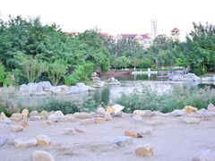 -绿岛公园(滨海新区)