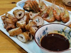 脆皮大肠-百家鲜·杭帮菜